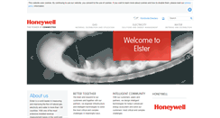 Desktop Screenshot of br.elster.com